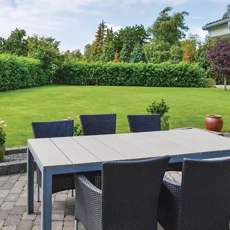 Stunning In With Kitchen Holiday home Storvorde