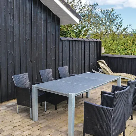Stunning In With Kitchen Holiday home Storvorde
