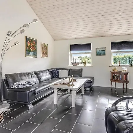 Impresionante Casa En Con Сasa de vacaciones Storvorde