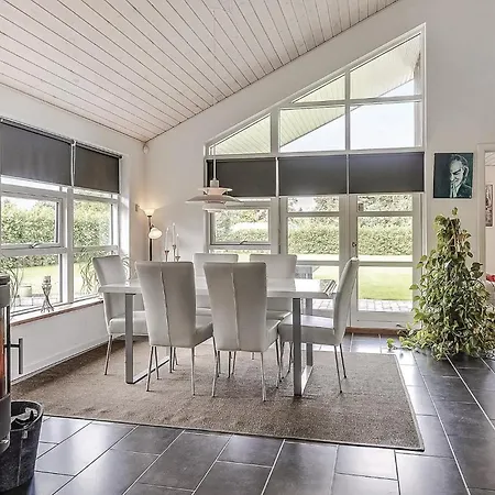 Splendida Casa A Storvorde Con Wifi Casa vacanze *