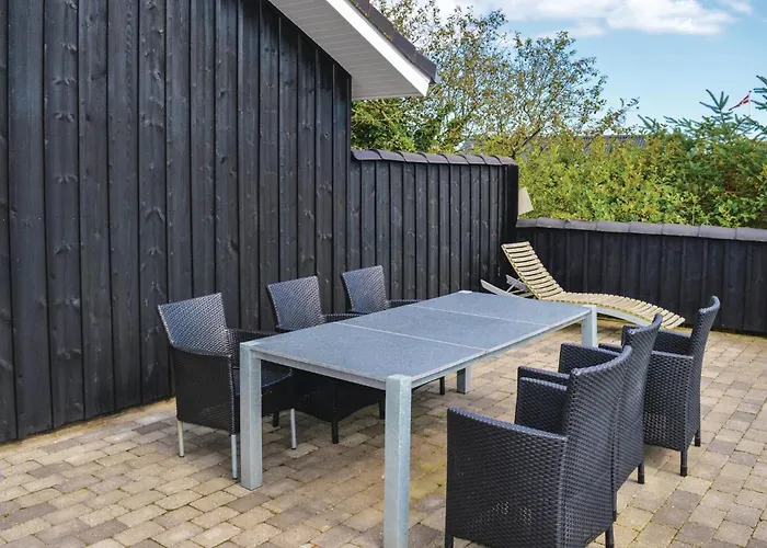 Four-bedroom In Casa vacanze Storvorde