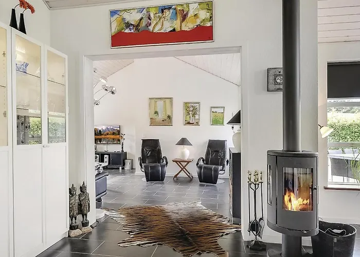 Four-bedroom In *