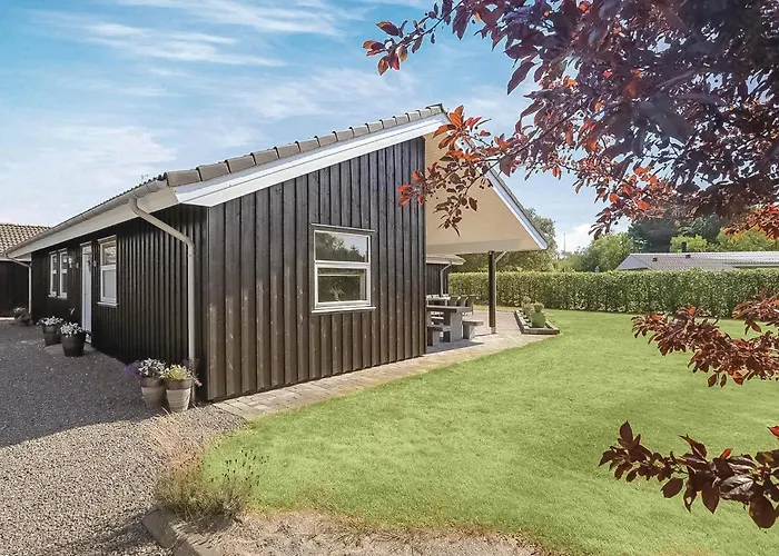 Four-bedroom In Storvorde